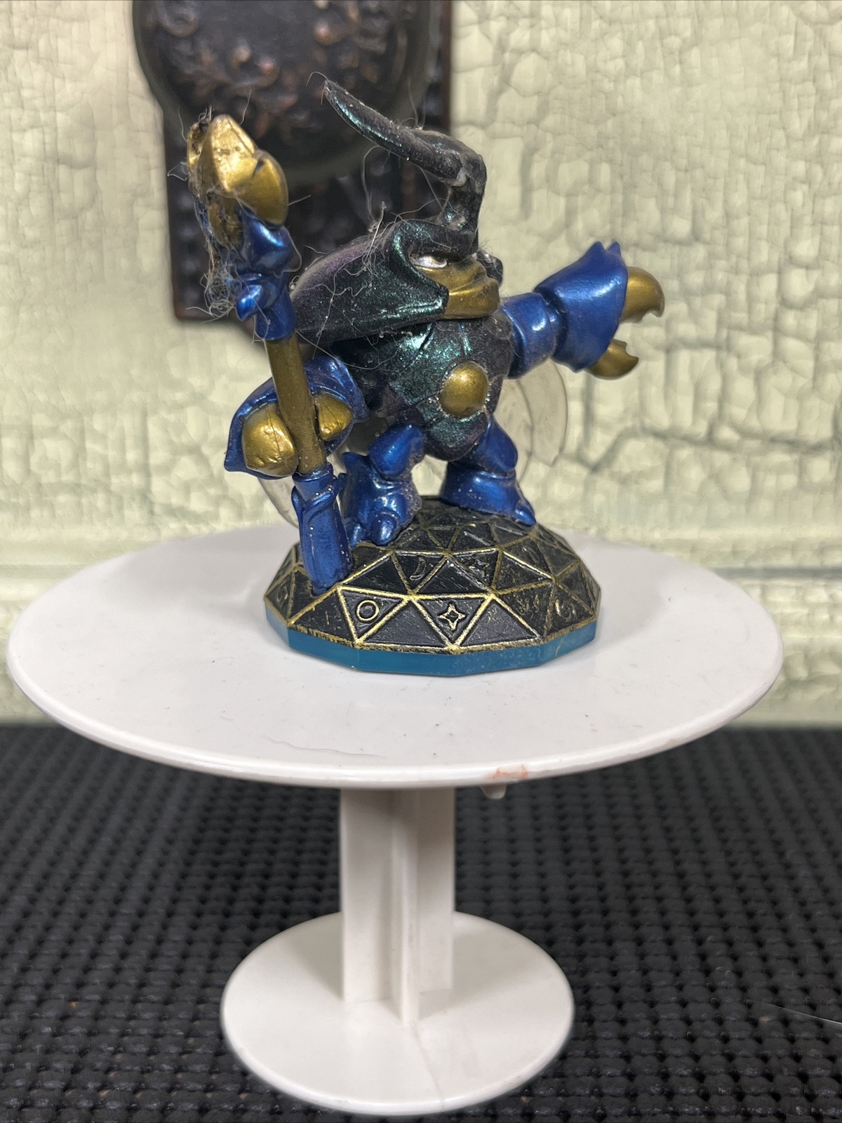 Skylanders Swap Force 84787888 Dune Bug Video Game Figure Activision 2013