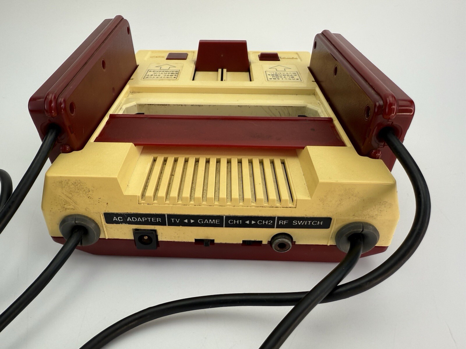 Nintendo Famicom NES Family Computer System Console Tested And Working