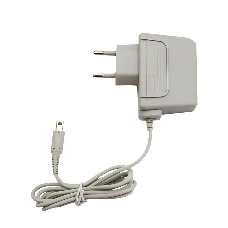 AC Adapter Home Wall Charger for Nintendo 3DS, 3DS XL, 2DS, DSi, and DSi XL