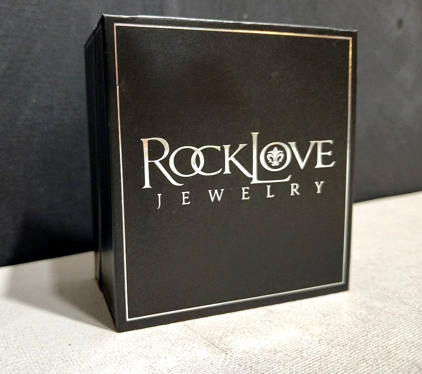 Clair Obscur: Expedition 33 x RockLove Lune Necklace Limited Edition of 333 #133