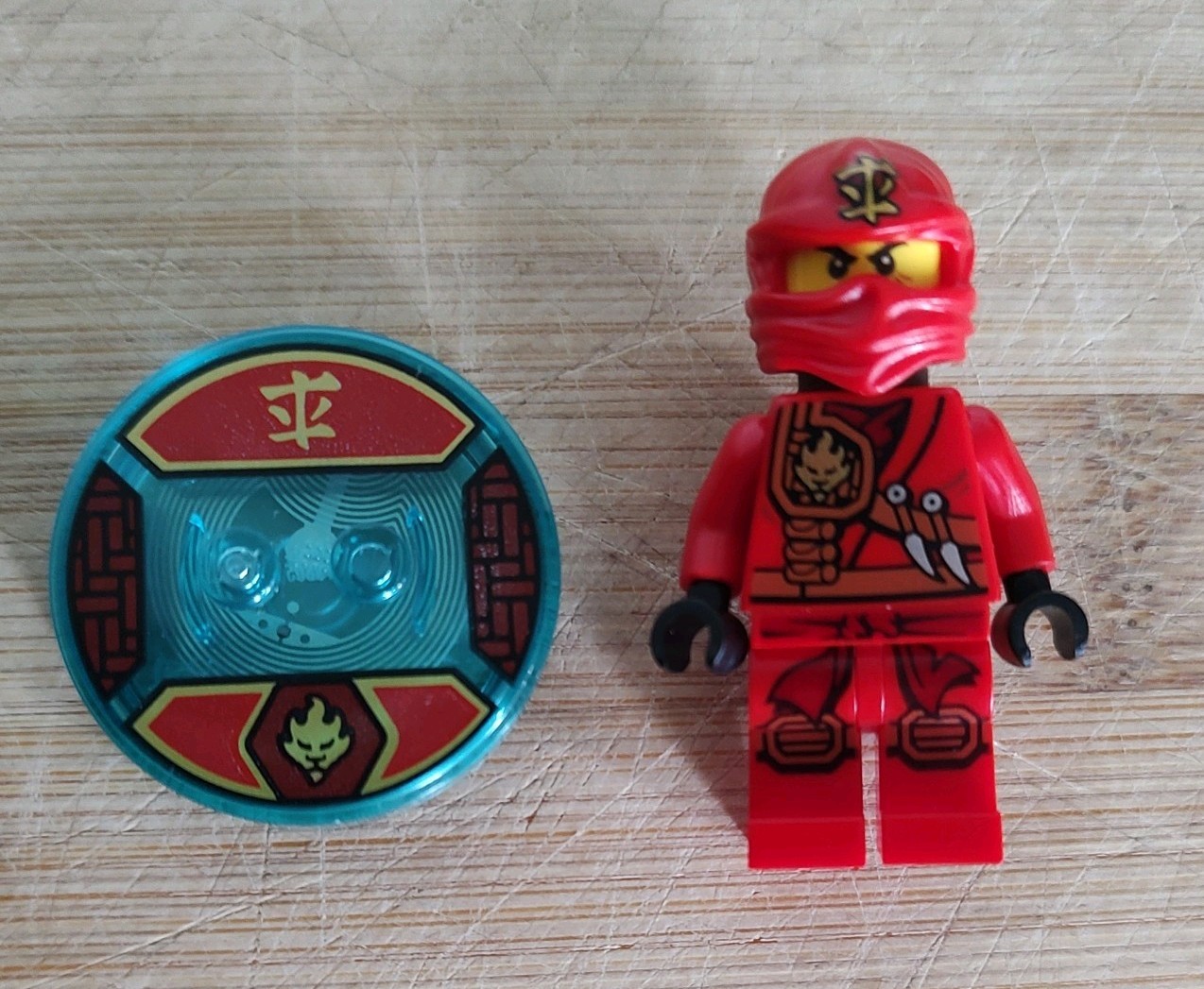 LEGO Dimensions Ninjago Kai From Team Pack