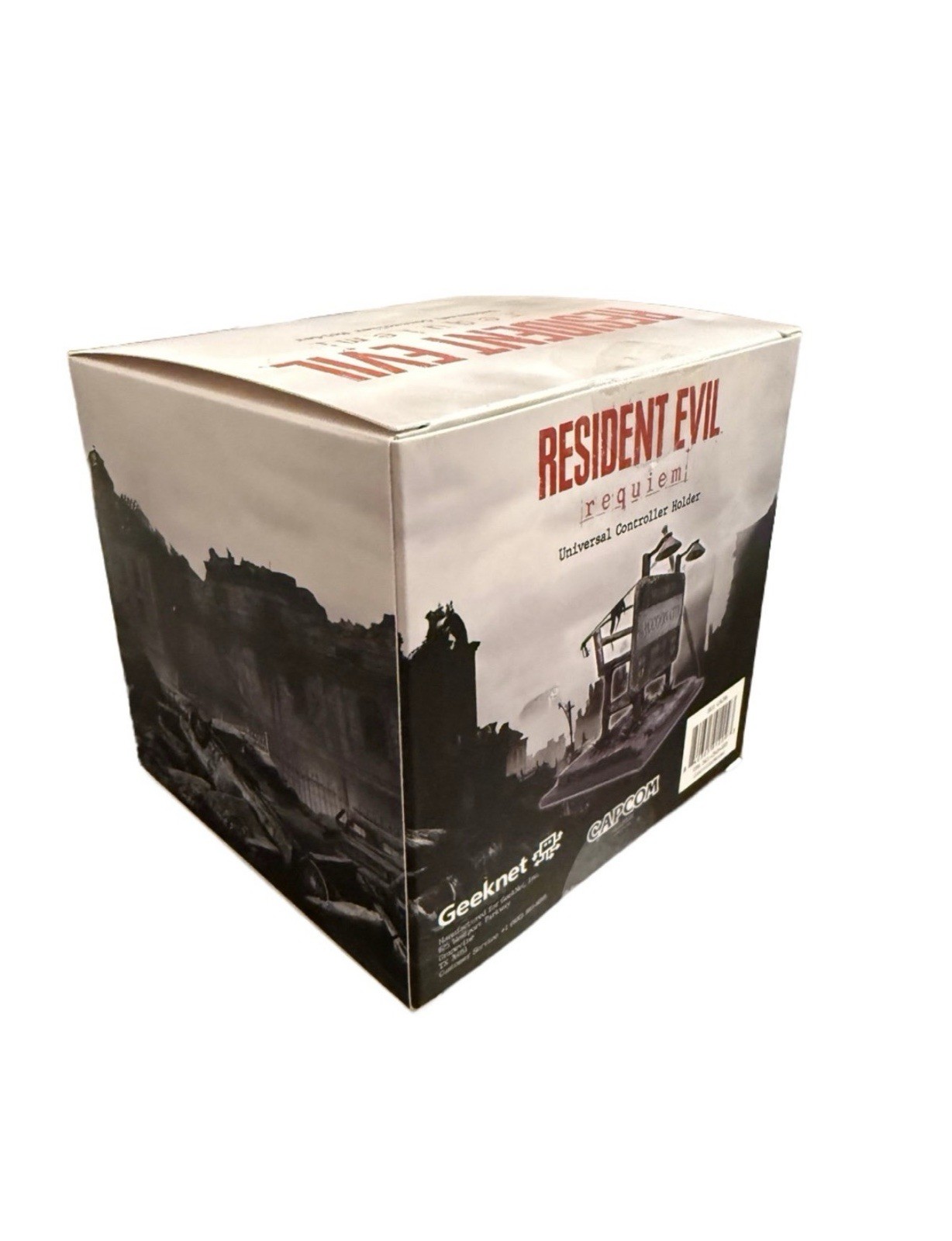 Resident Evil Requiem Capcom Exclusive Controller Holder – PS5/PS4/Xbox/Switch