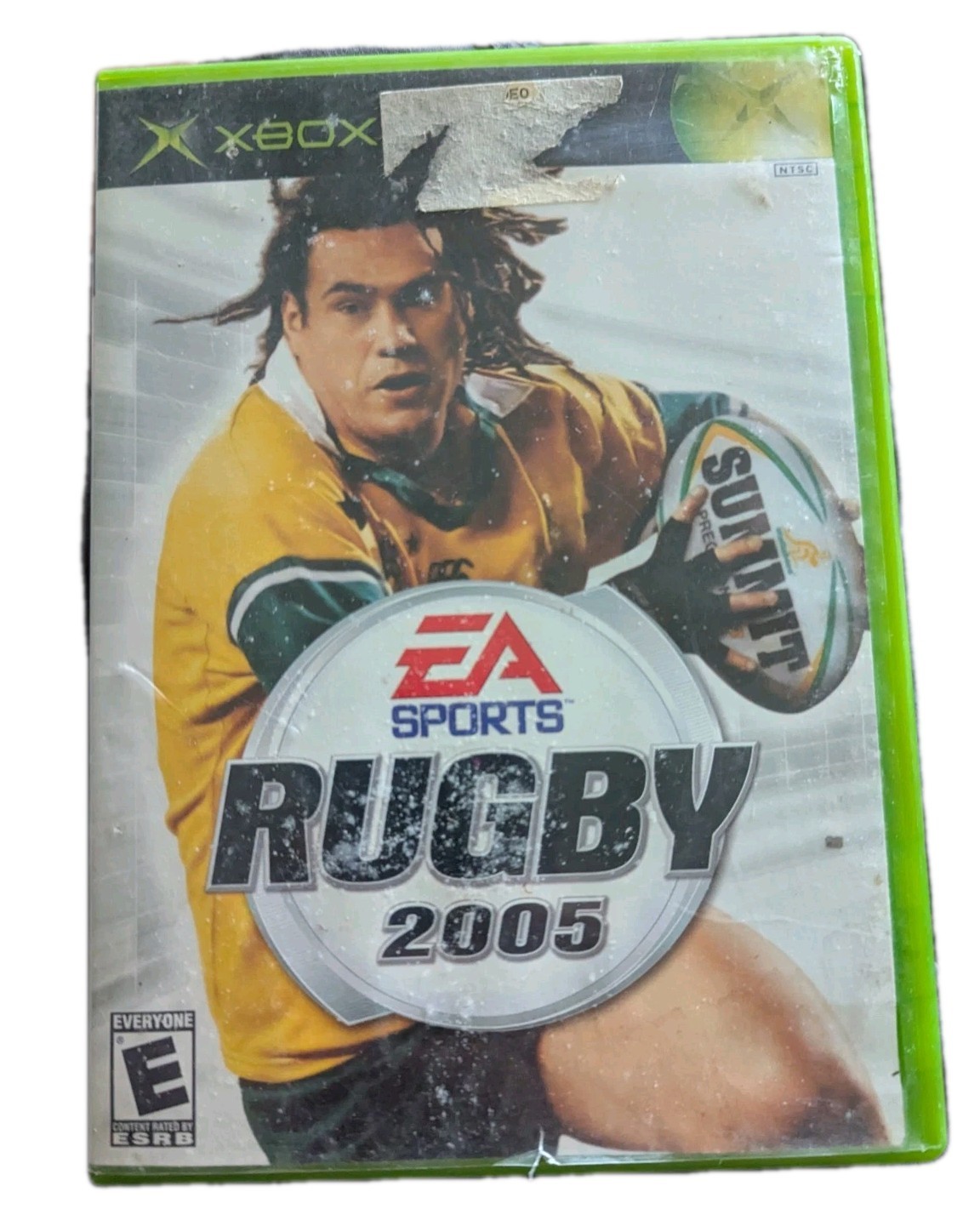 Rugby 2005 (Microsoft Xbox, 2005) – European Version CIB Free Return