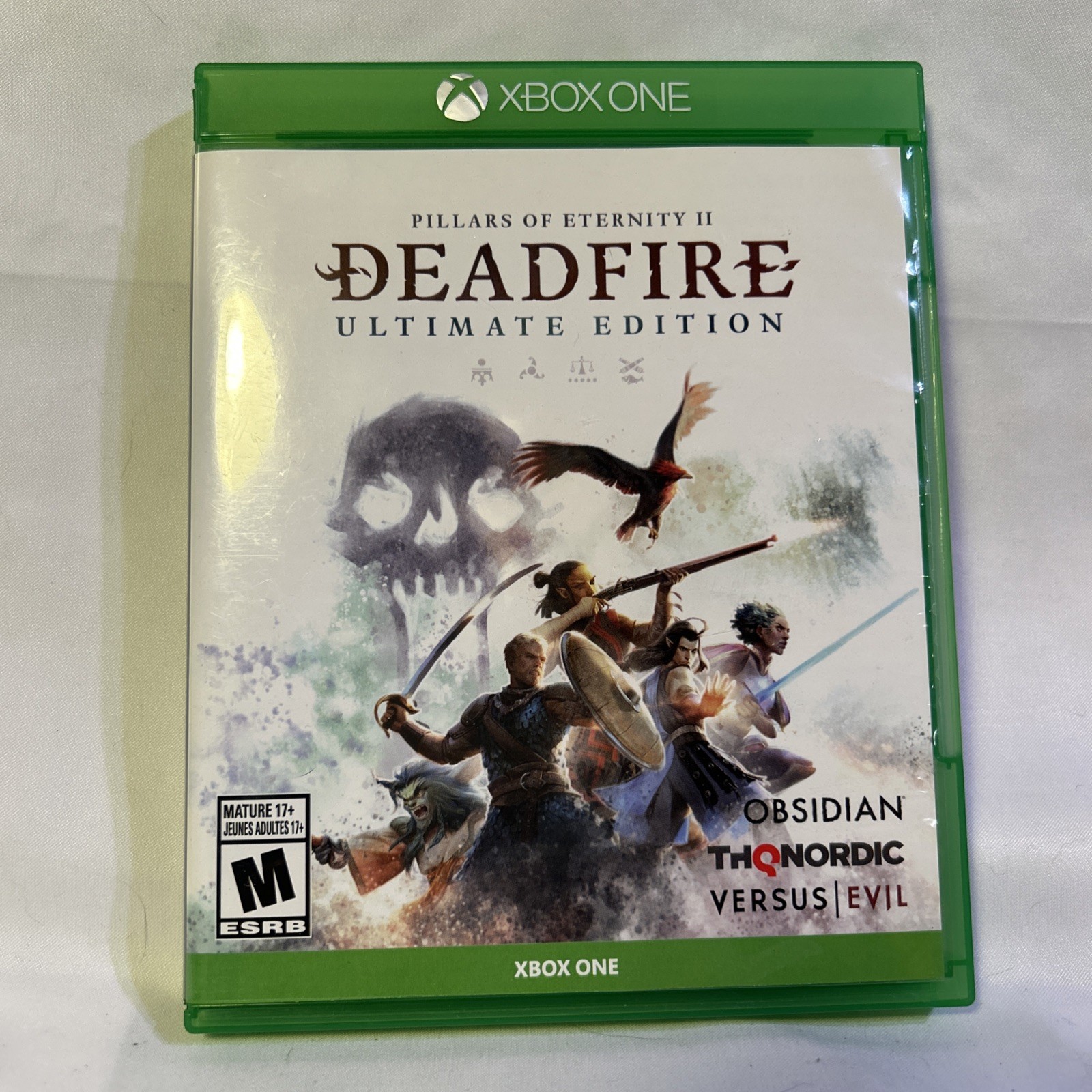 Pillars of Eternity II: Deadfire – Microsoft Xbox One