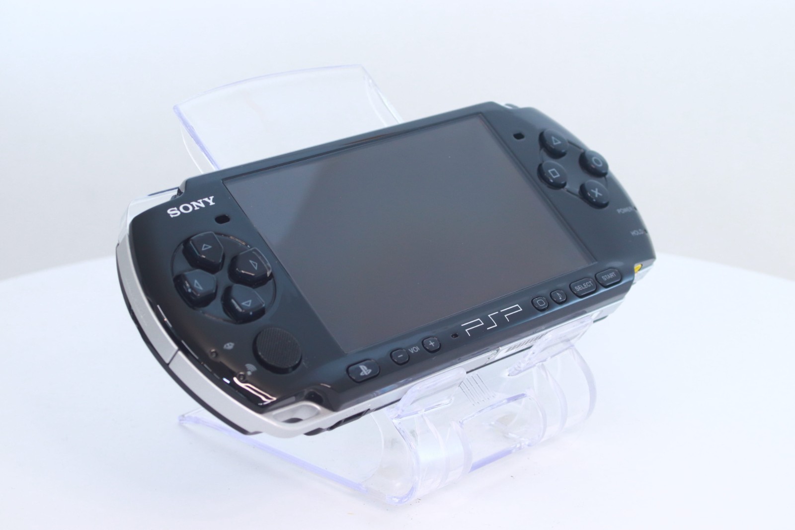 JP Game Sony PSP 3000 Console Only [ Rank : A] Color： Black