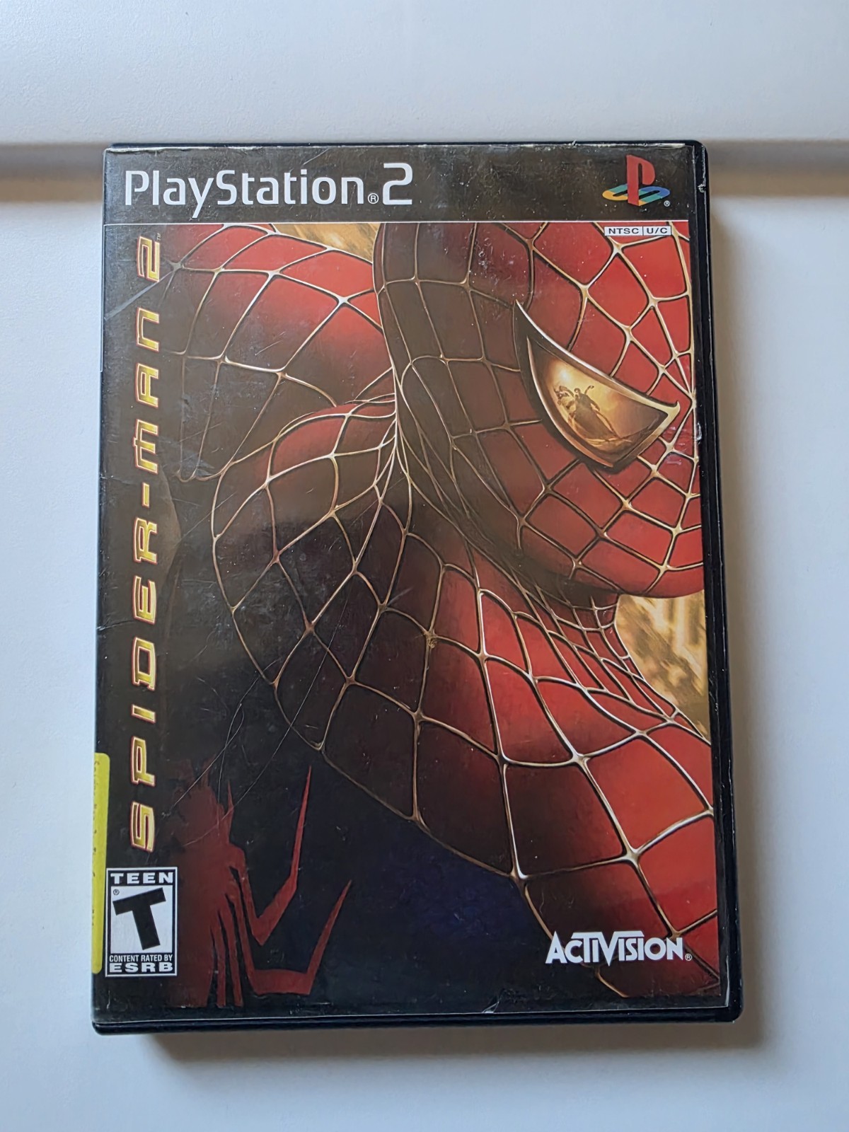 Spider-Man Trilogy 1 2 3 PS2 (Sony PlayStation 2, 2007) Complete CIB TESTED