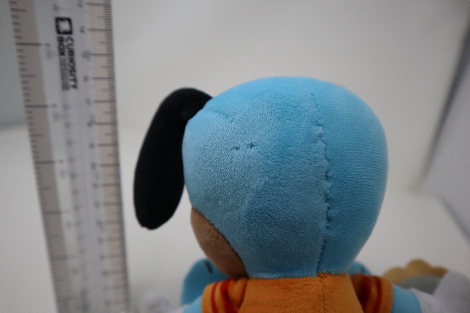Makeship Flippy Plushie By ToonTown Rewritten Video Game Plush
