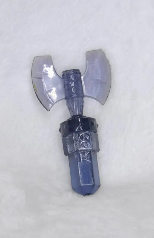 Skylanders Trap Undead Element Haunted Hatchet Axe Activision Crystal Figure