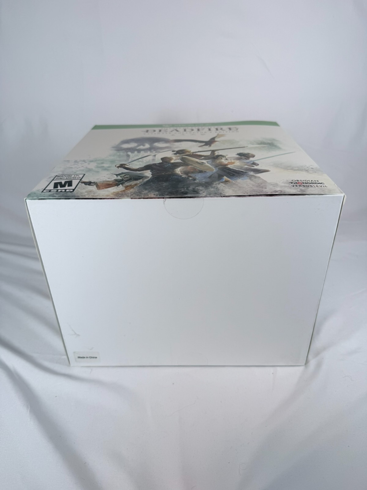 Pillars of Eternity II: Deadfire Ultimate Collector’s Edition – Xbox One