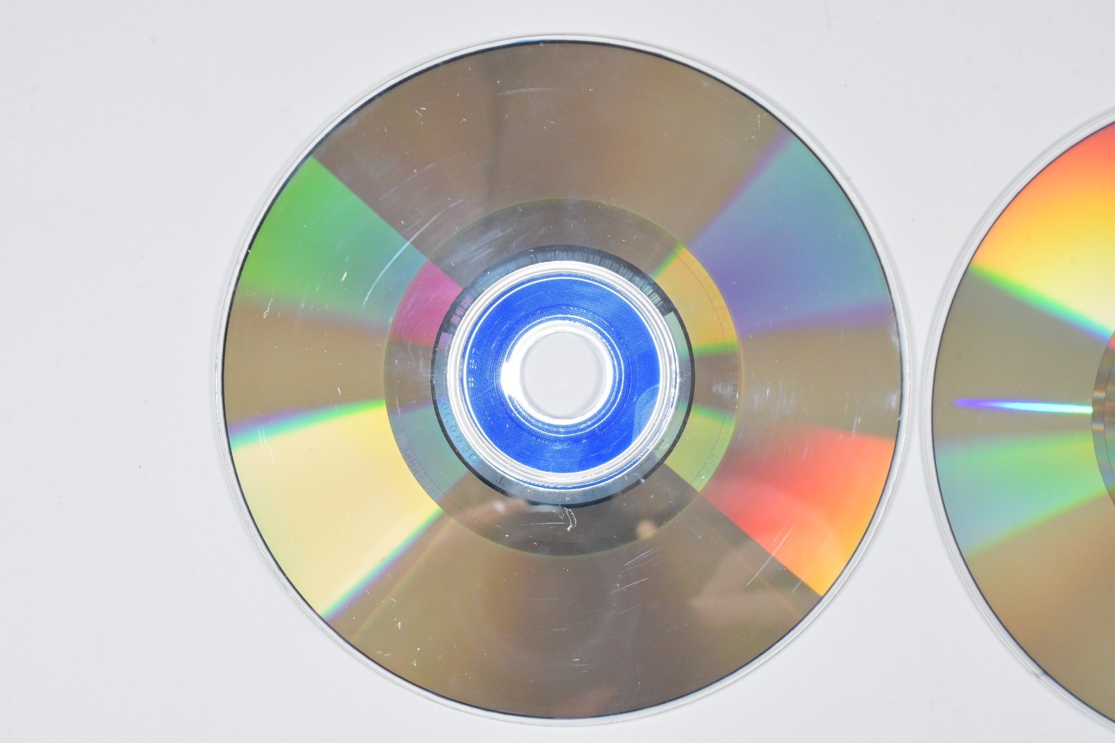 Resident Evil Code: Veronica Game Discs 1 and 2 ONLY – NO CASE or MANUAL