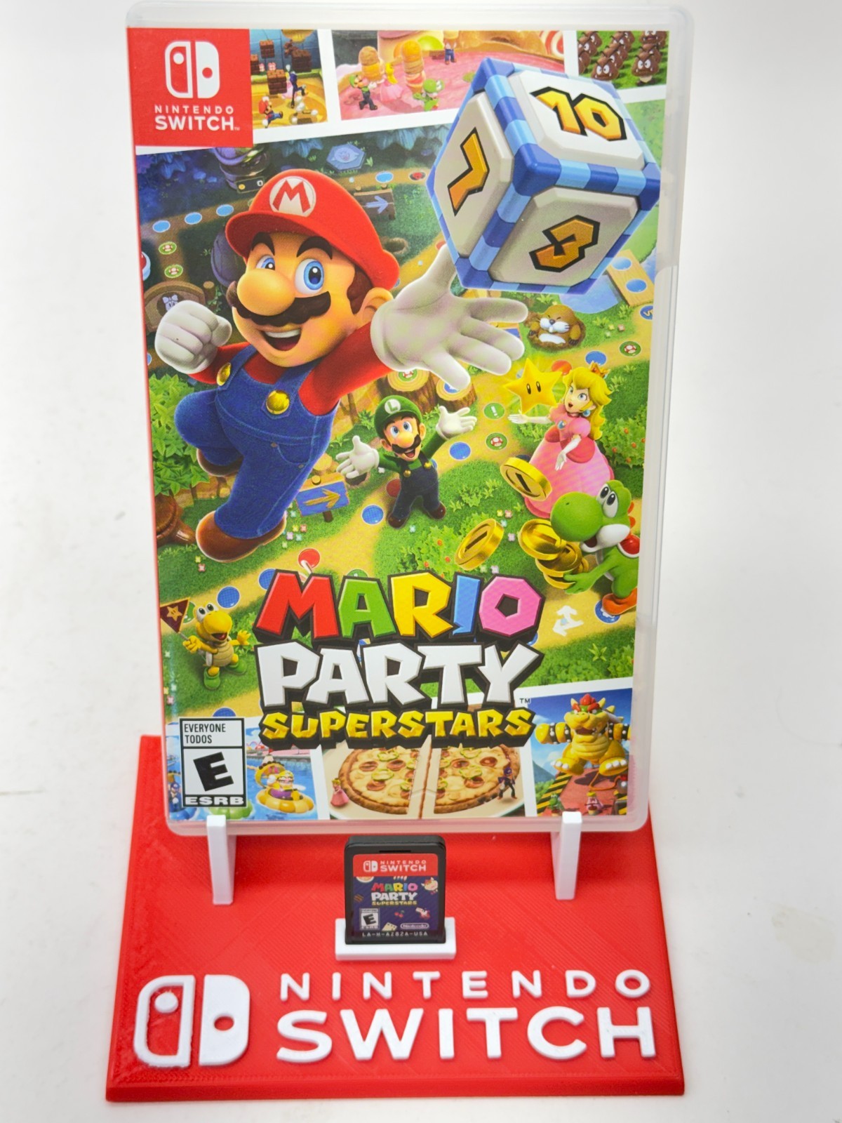 Mario Party Superstars – Nintendo Switch