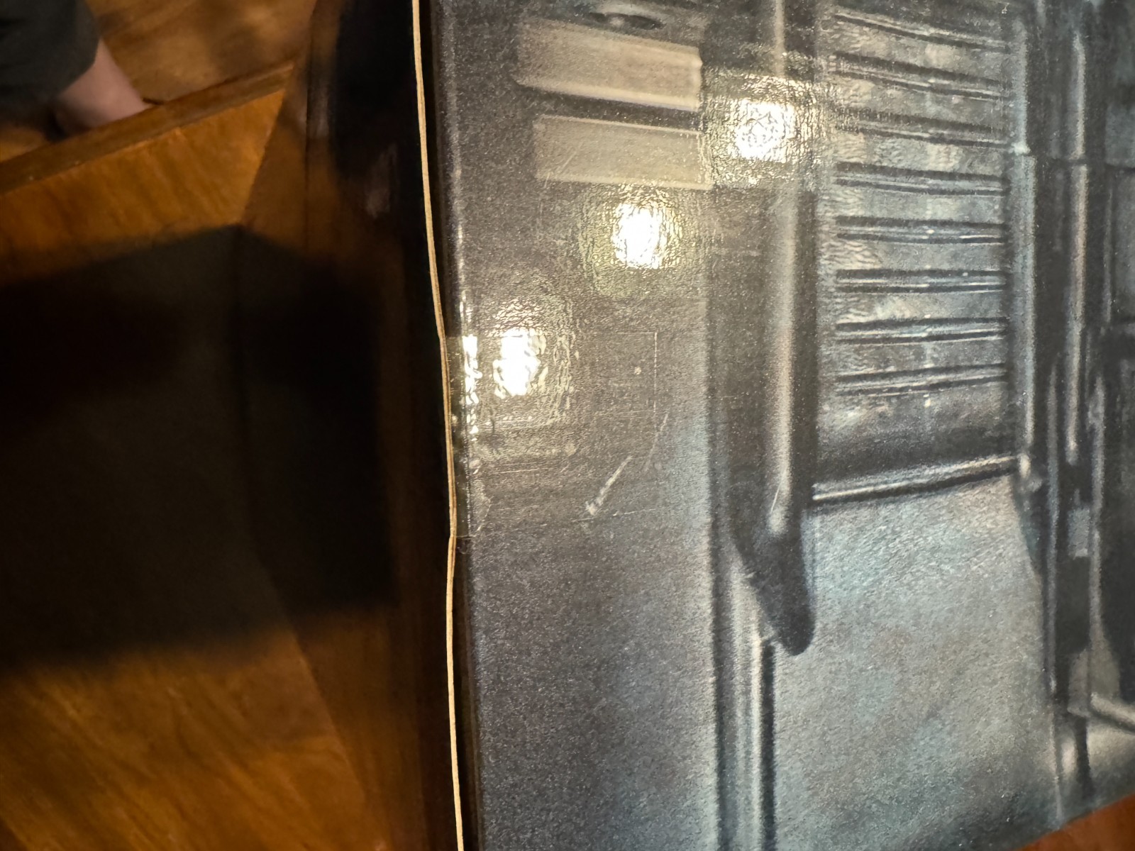 Fallout Plasma Pistol – 1:1 scale ThinkGeek exclusive
