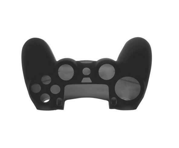 Silicone Rubber Gel Cover Case Skin For Sony Playstation4 PS4 Controller US FAST