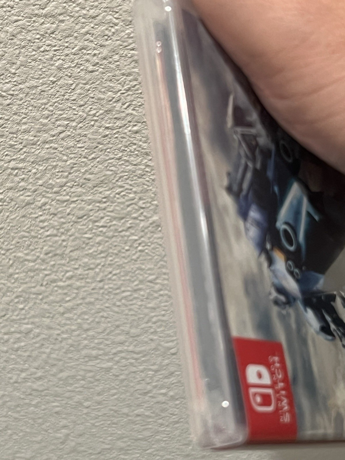 Xenoblade Chronicles X: Definitive Edition Switch And Bonus Metal Poster