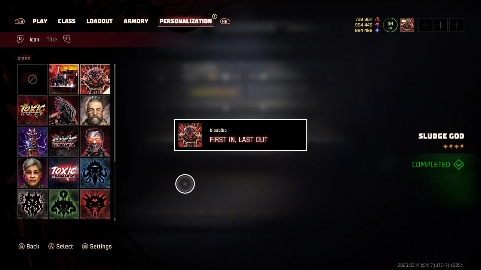 Toxic Commando Account Services PC