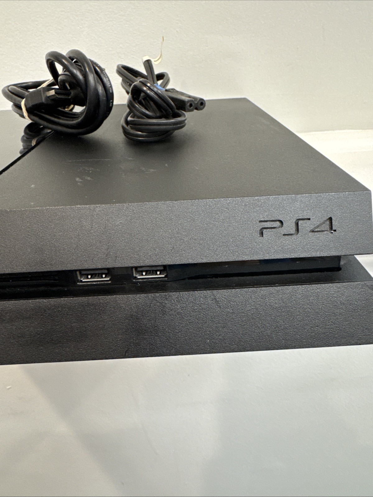 Sony PlayStation 4 PS4 Original Launch 500GB Console – Tested! No Controller