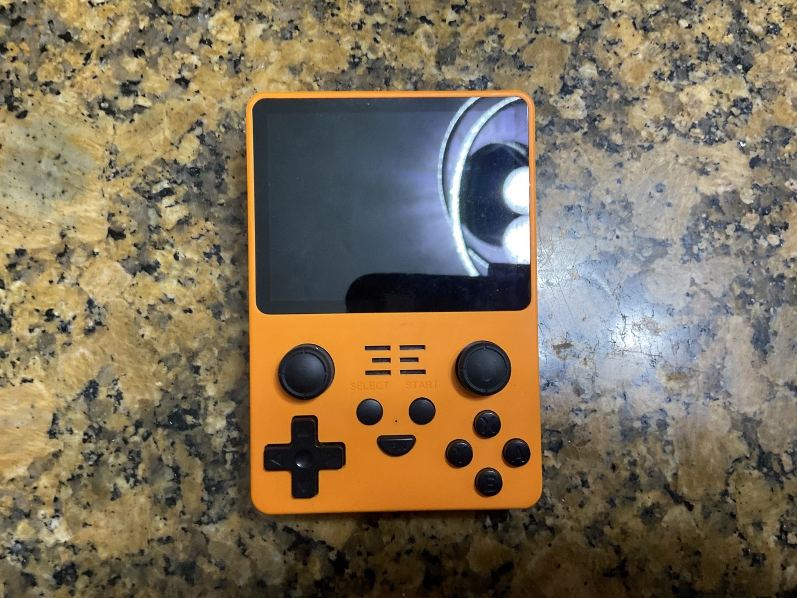 powkiddy rgb20s. Excellent condition. 64GB 16K+ GAMES