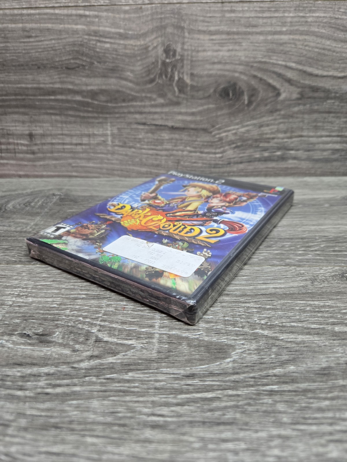 Dark Cloud 2 New Sealed PS2 Playstation 2 Game