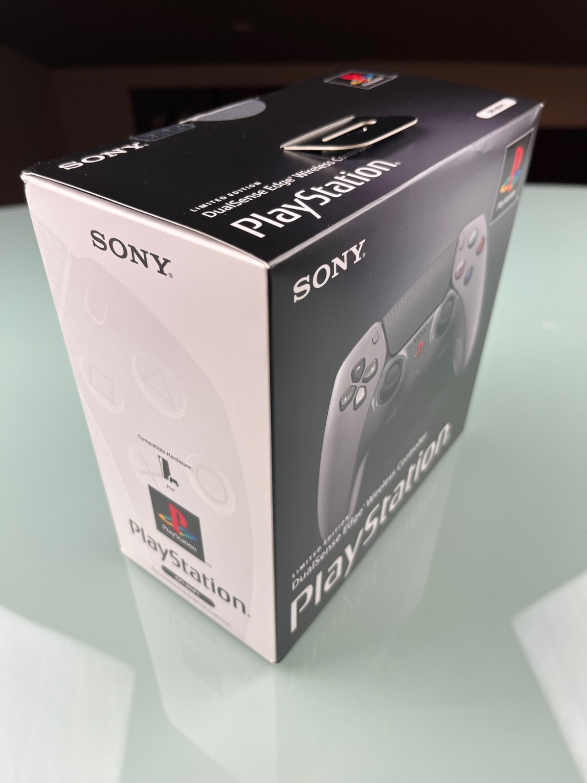 PlayStation 5 PS5 DualSense Edge 30th Anniversary Limited Edition Controller NIB