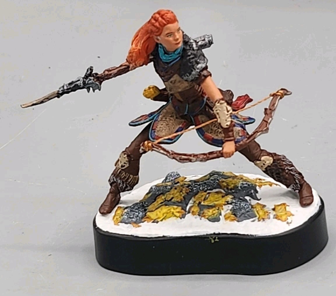 Horizon Forbidden West ORIGINAL EDITION PS4 PS5 Collectible Game Figure Statue