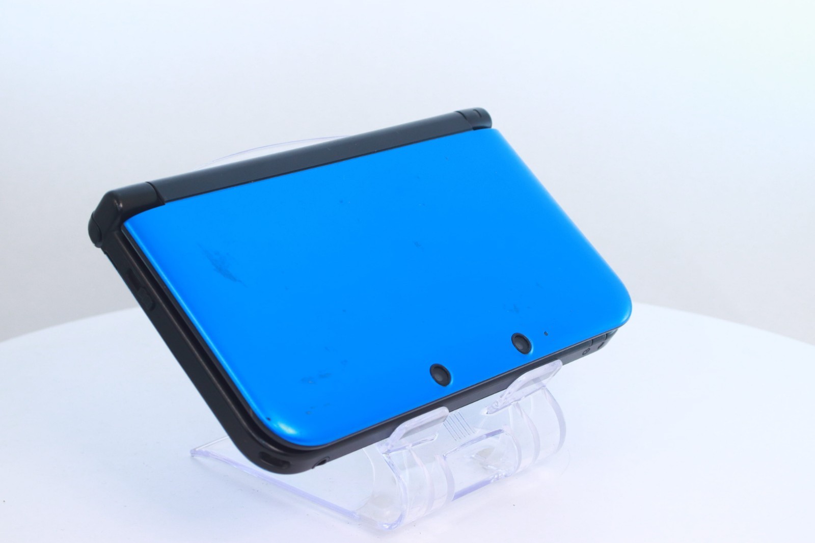 JP Game Nintendo 3DS LL XL Blue Black [Rank :A] Region-locked