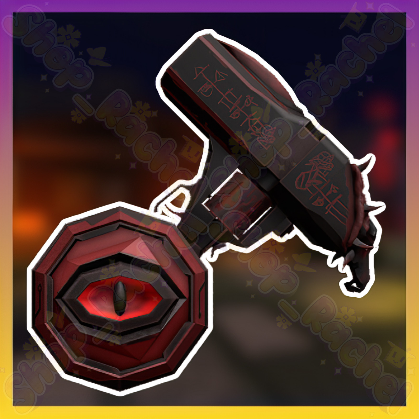 😡 Ragebringer Set – Flee the Facility (FTF) 😡