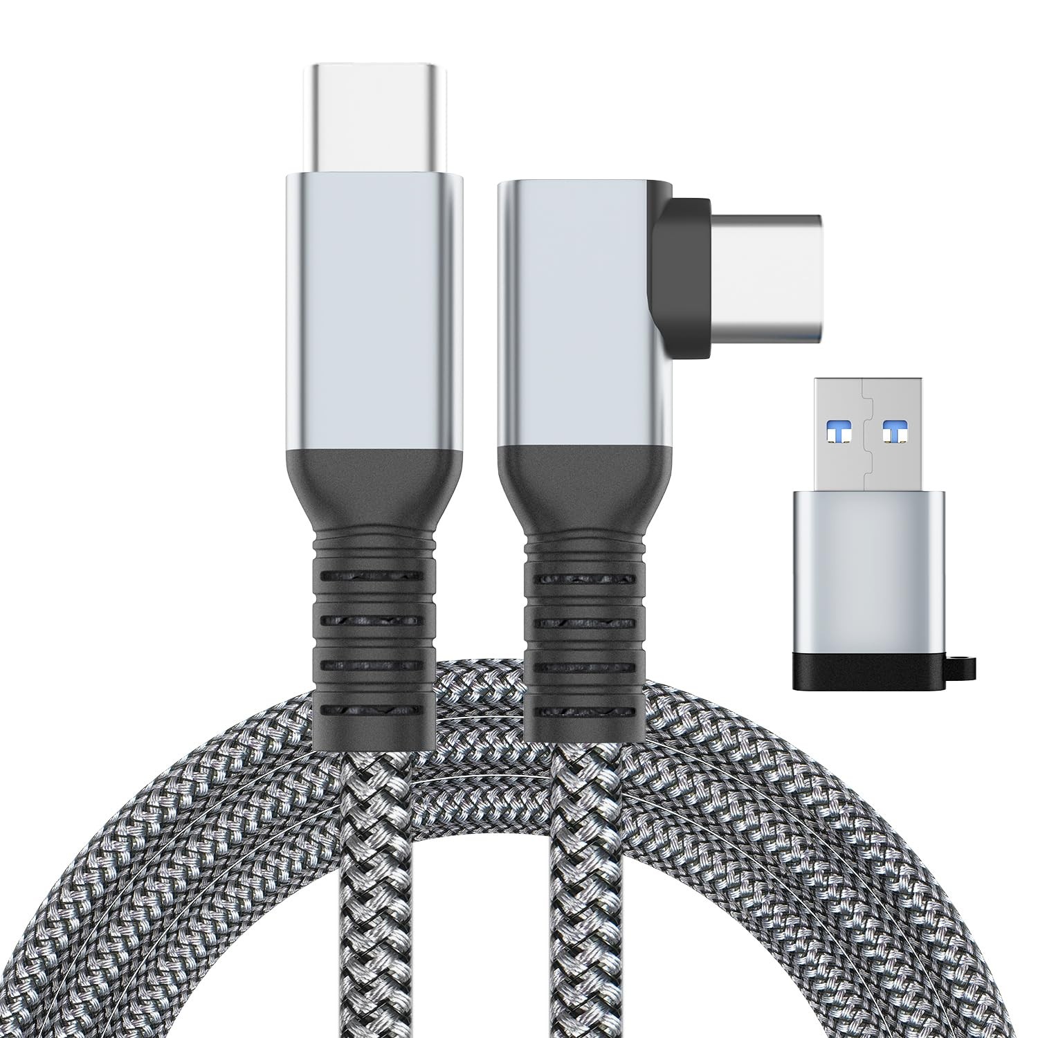 Link Cable 16FT VR Cable Compatible with Meta Oculus Quest 2/Quest 3S/Quest 3…