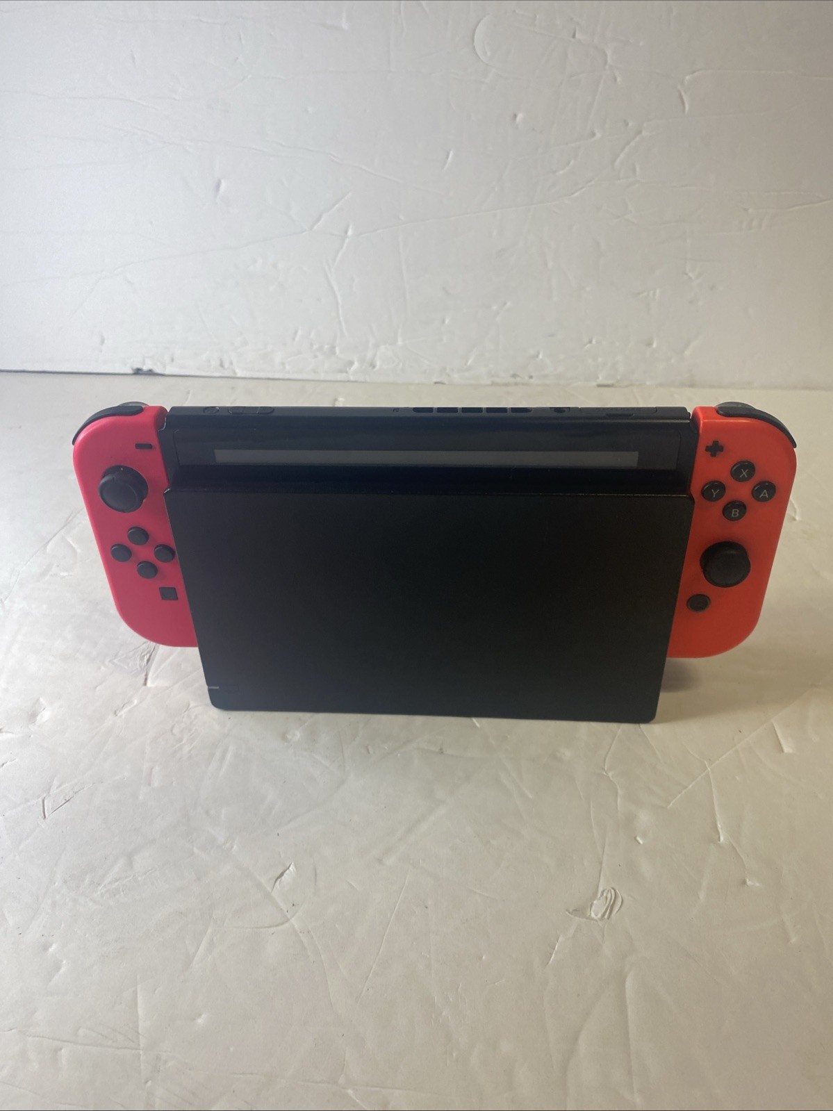Nintendo Switch HAC-001(-01) Console Pink/Red w/Dock