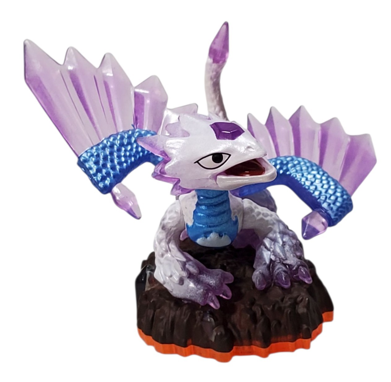 Skylanders Giants Flashwing Character Figure Loose