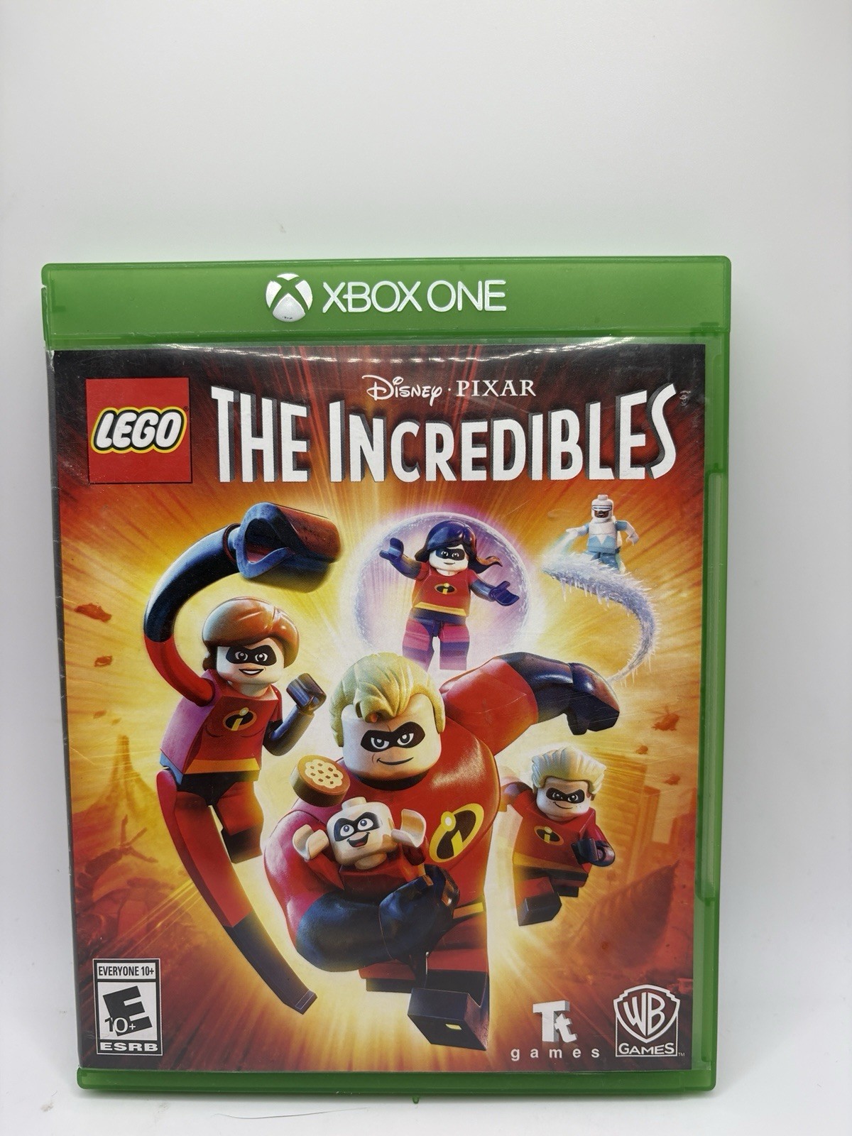 LEGO The Incredibles – Microsoft Xbox One CIB