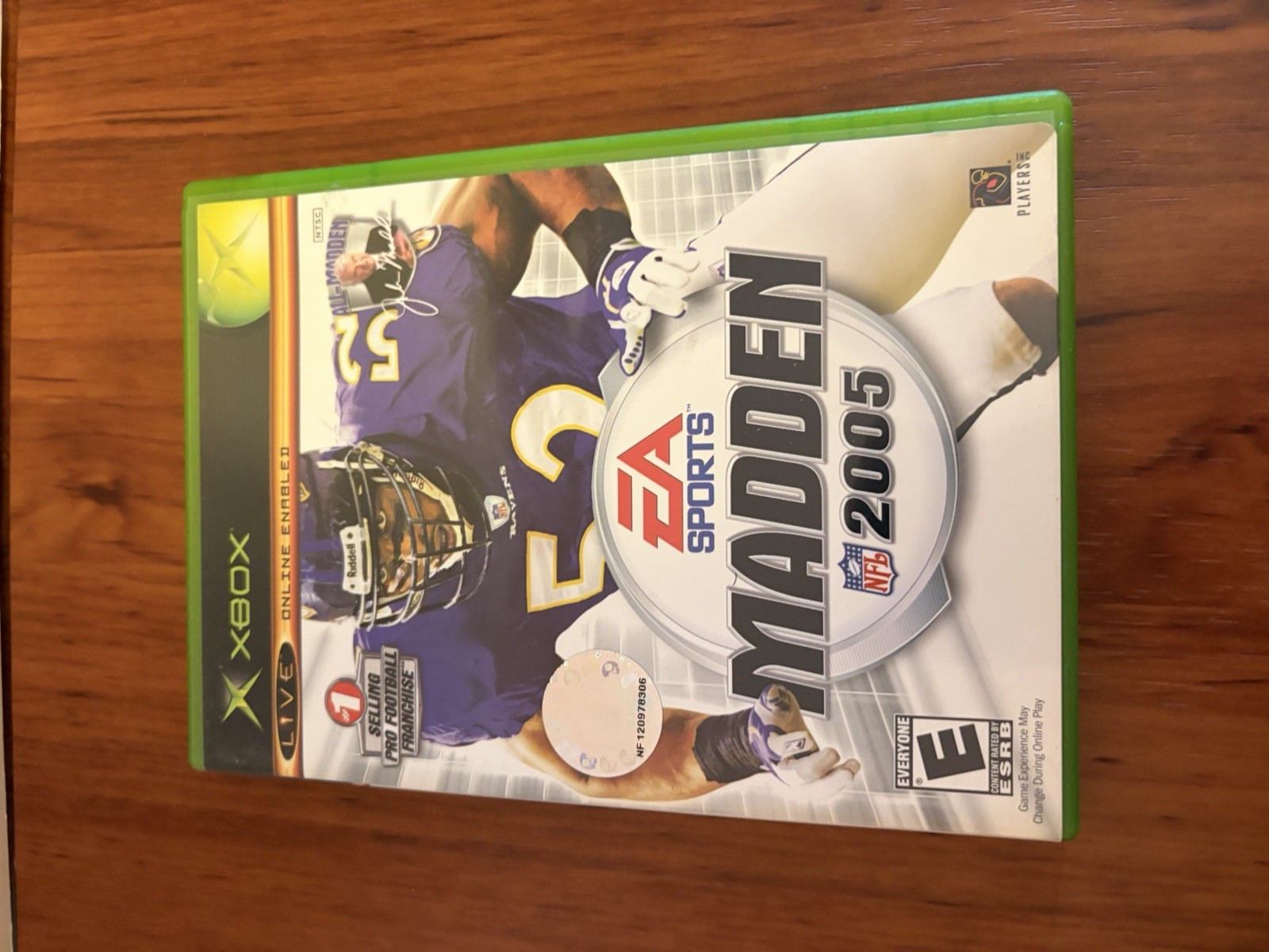 Xbox Mixed Sports Game Lot Of 6