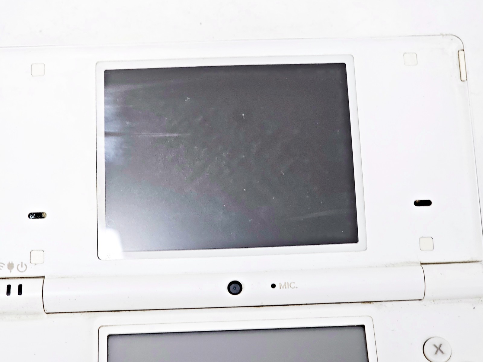 Nintendo DSi Console White Japan