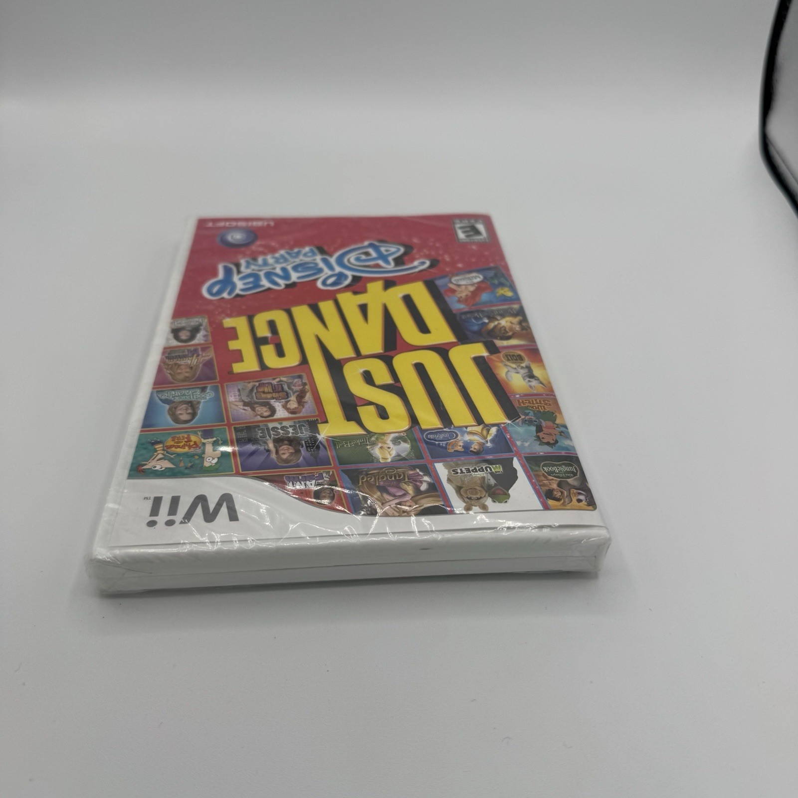 Nintendo Wii Just Dance Disney Party Video Game Ubisoft ** New and Sealed