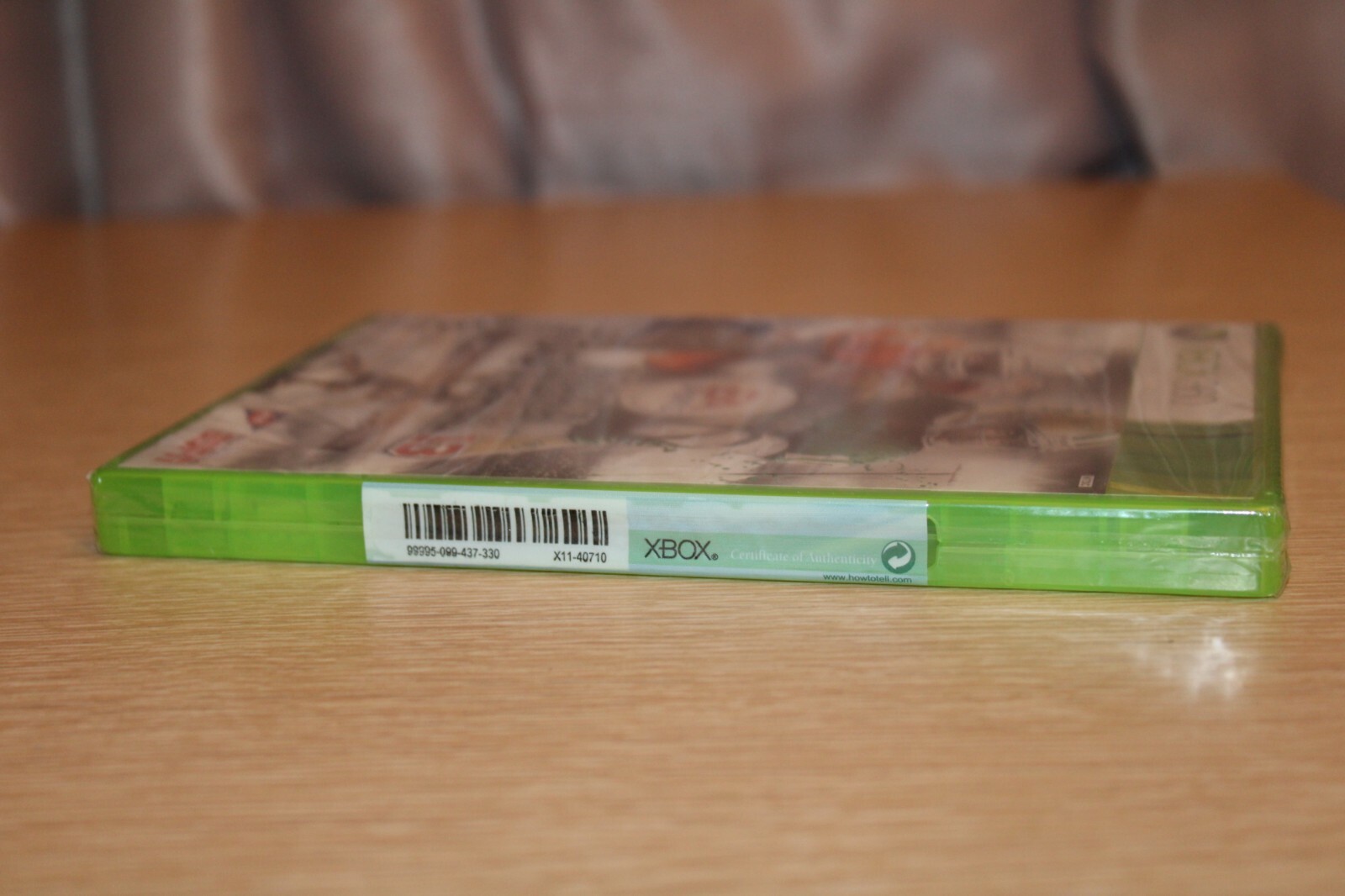 NCAA FOOTBALL 13 Microsoft Xbox 360 FACTORY SEALED NEW IN SHRINK WRAP