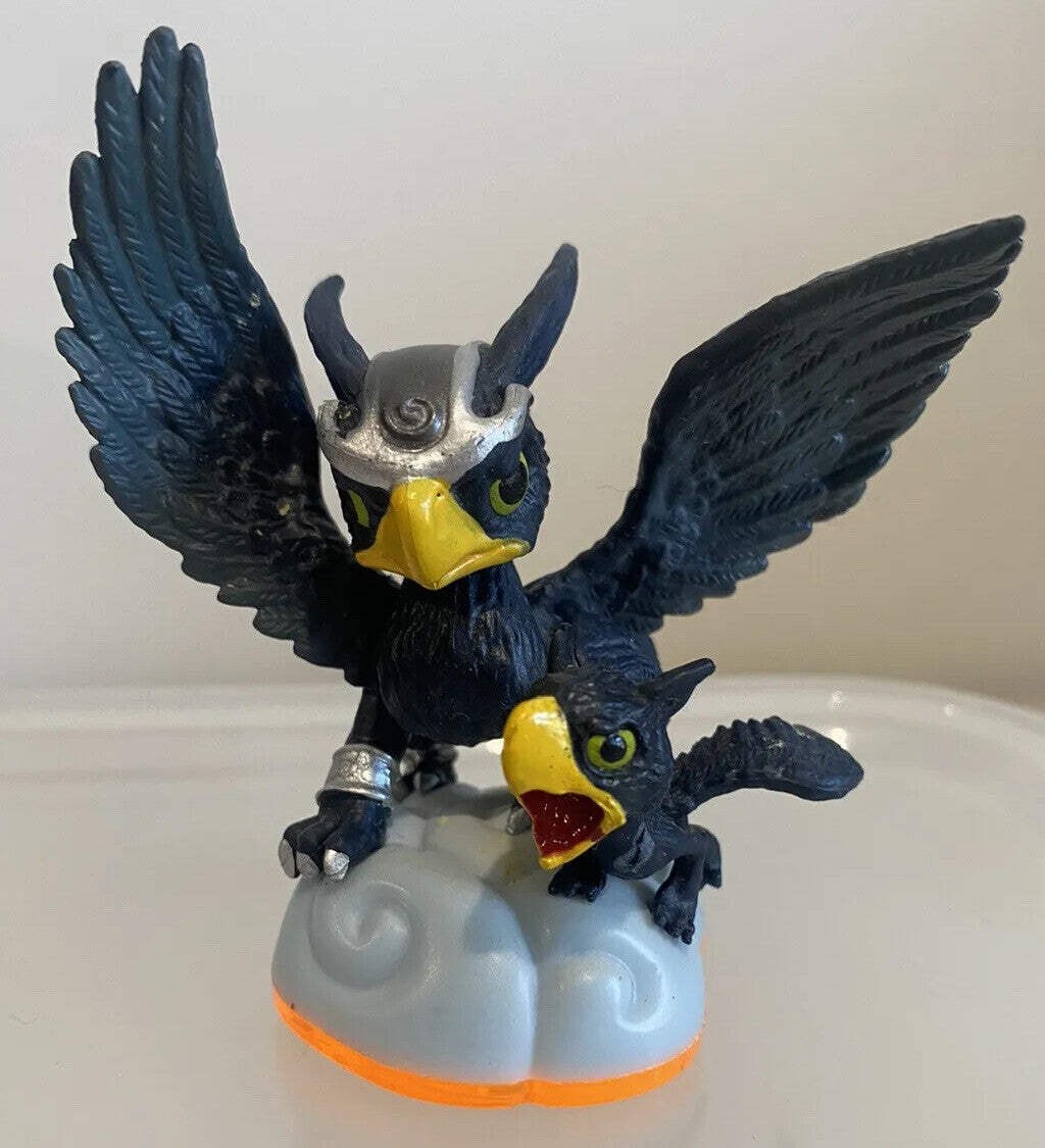 SONIC BOOM – SKYLANDERS GIANTS | MODEL NO 84504888 In Good Condition