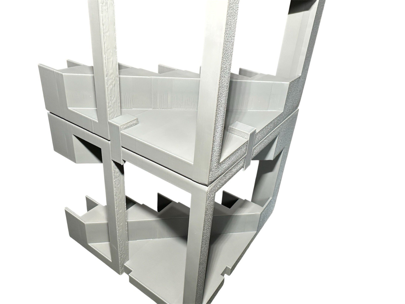 N64 Nintendo 64 Game Cartridge Display Stand Modular Expandable 3D Printed