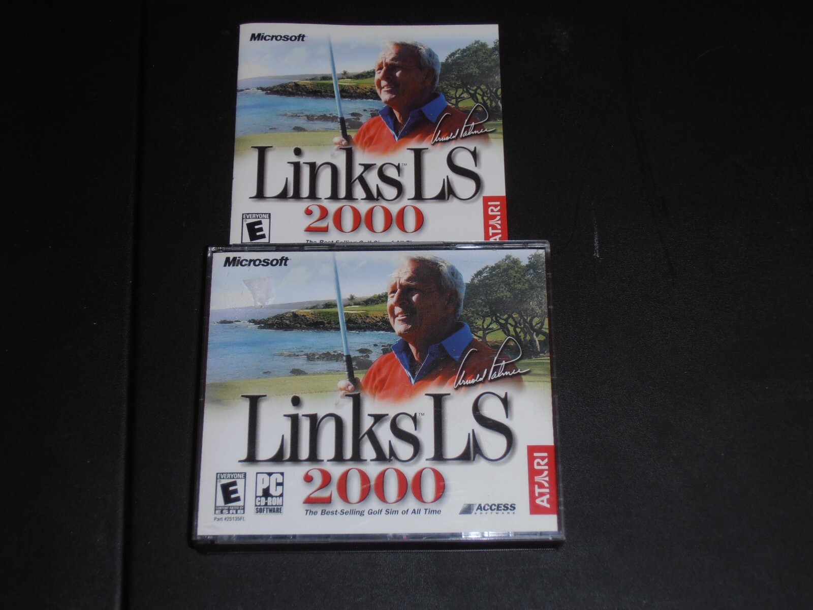Links LS 2000 (PC, 2000)