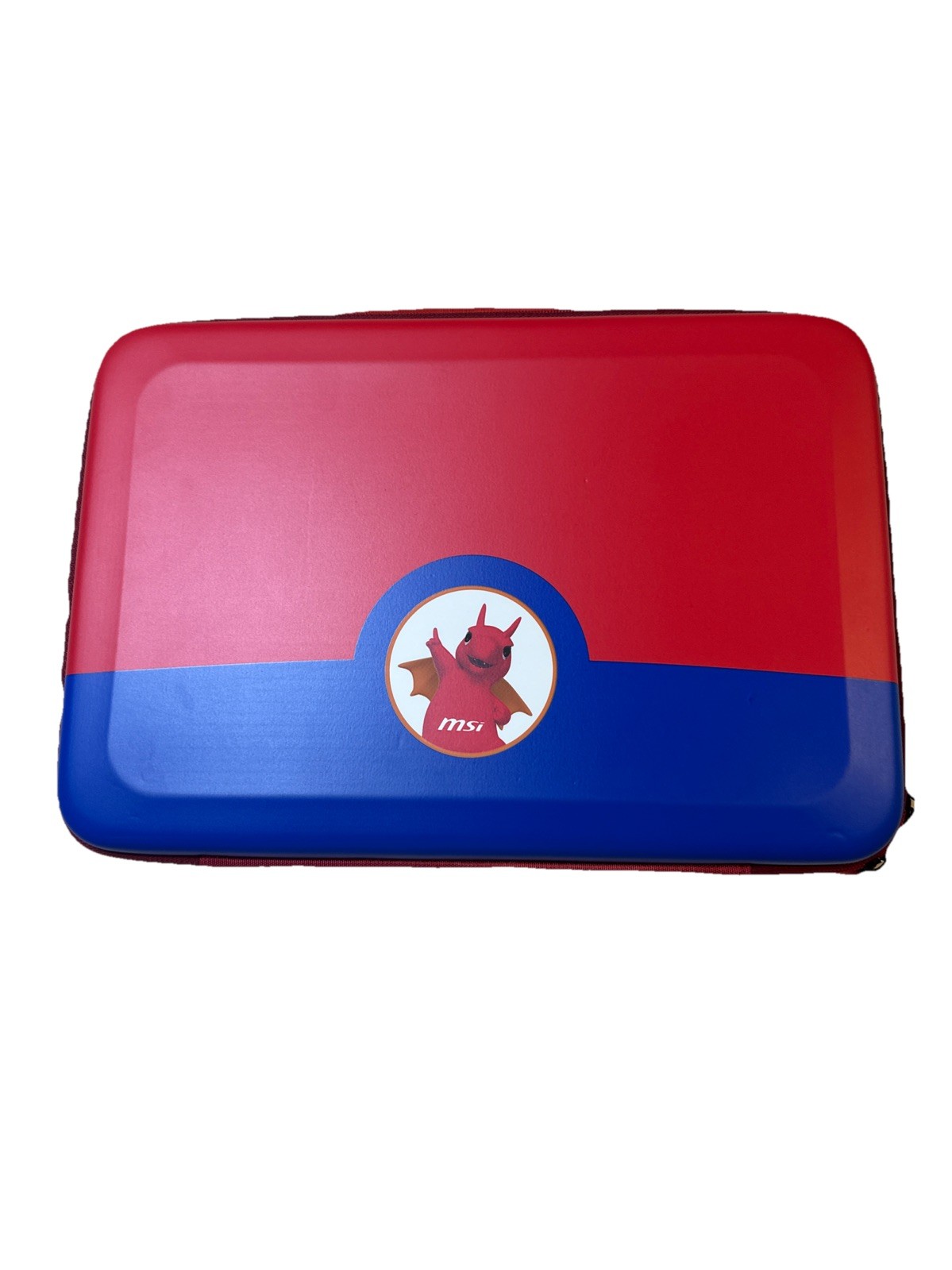 NEW – MSI Dragon Soul Bag: Nintendo Switch Commuter Bag “ Only Case “