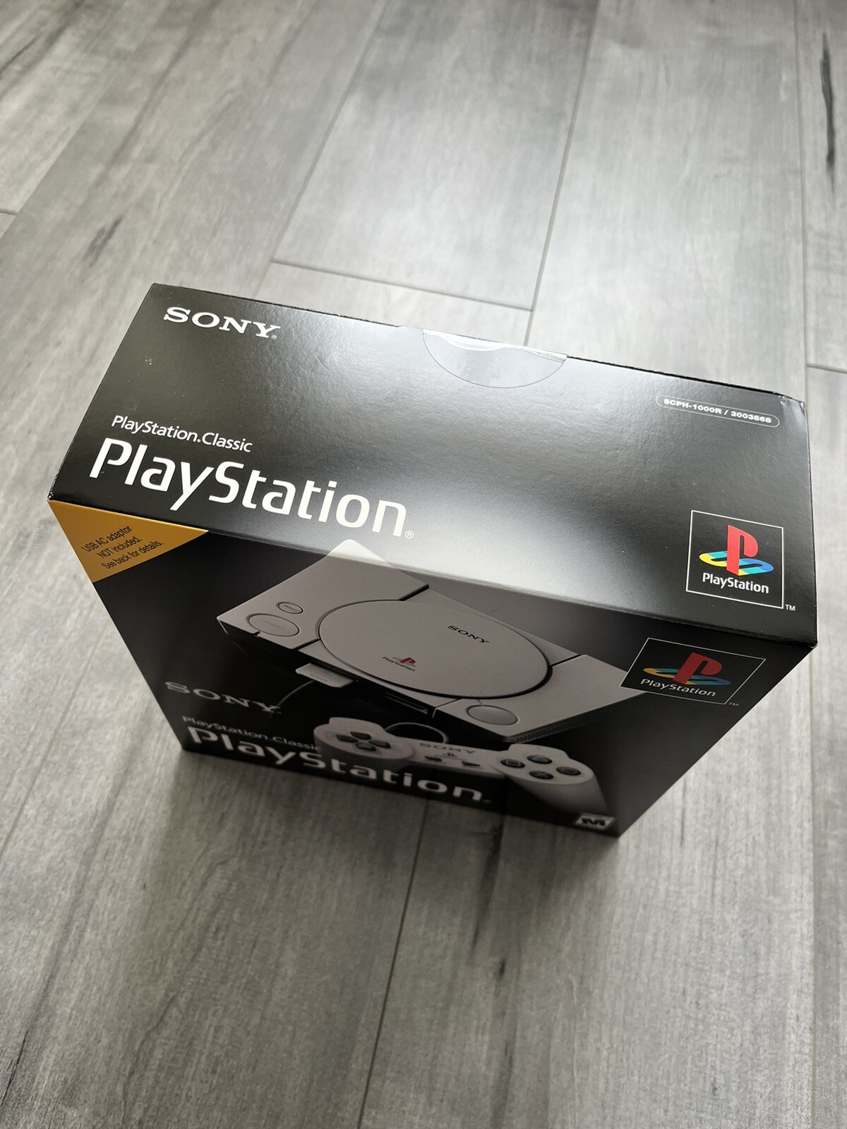 Sony PlayStation Classic Gray Console (3003868)
