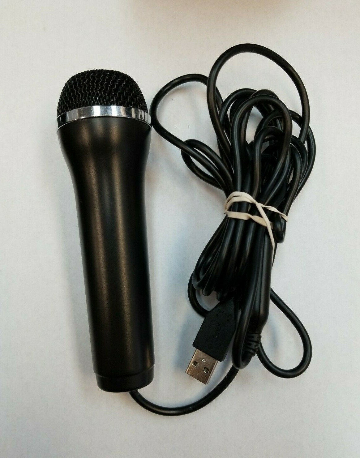 Wired USB Microphone PS2, PS3, PS4, WII, 360, XBOX One, Rock Band, Guitar Hero