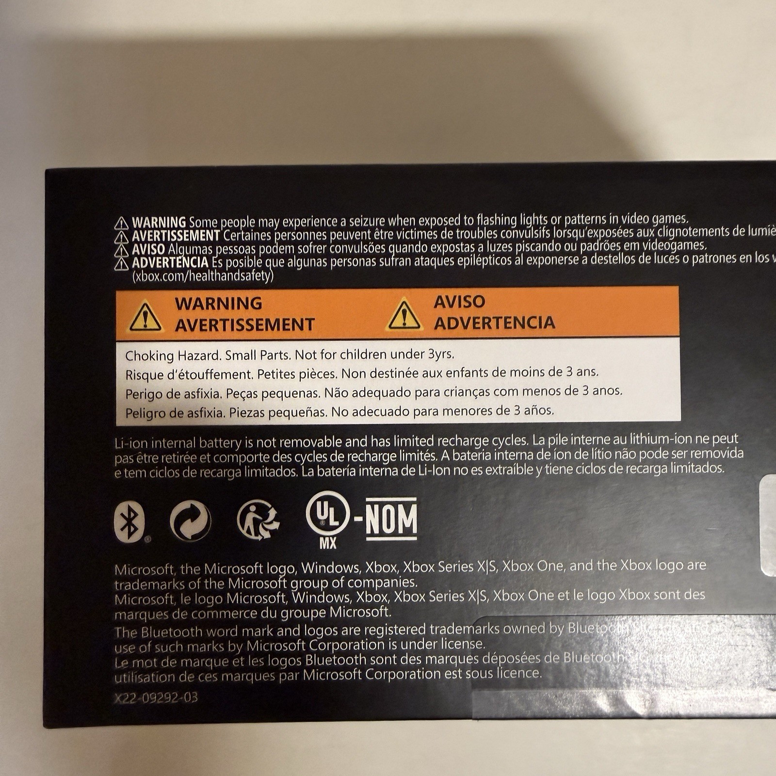 BRAND NEW SEALED Microsoft XBOX Elite Series 2 Controller for Series X/S….READ
