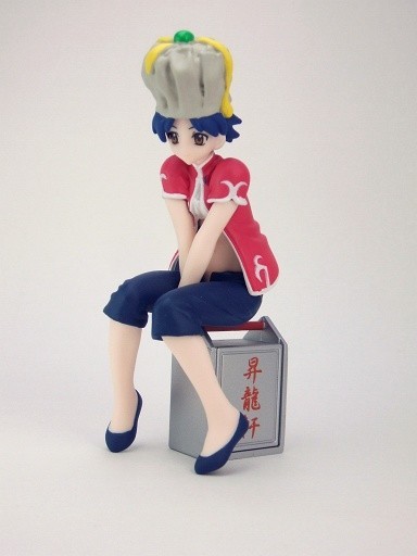 YUJIN S.R. SERIES Capcom Real Figure Collection Capcom Fighting Jam 2 (2007) NEW