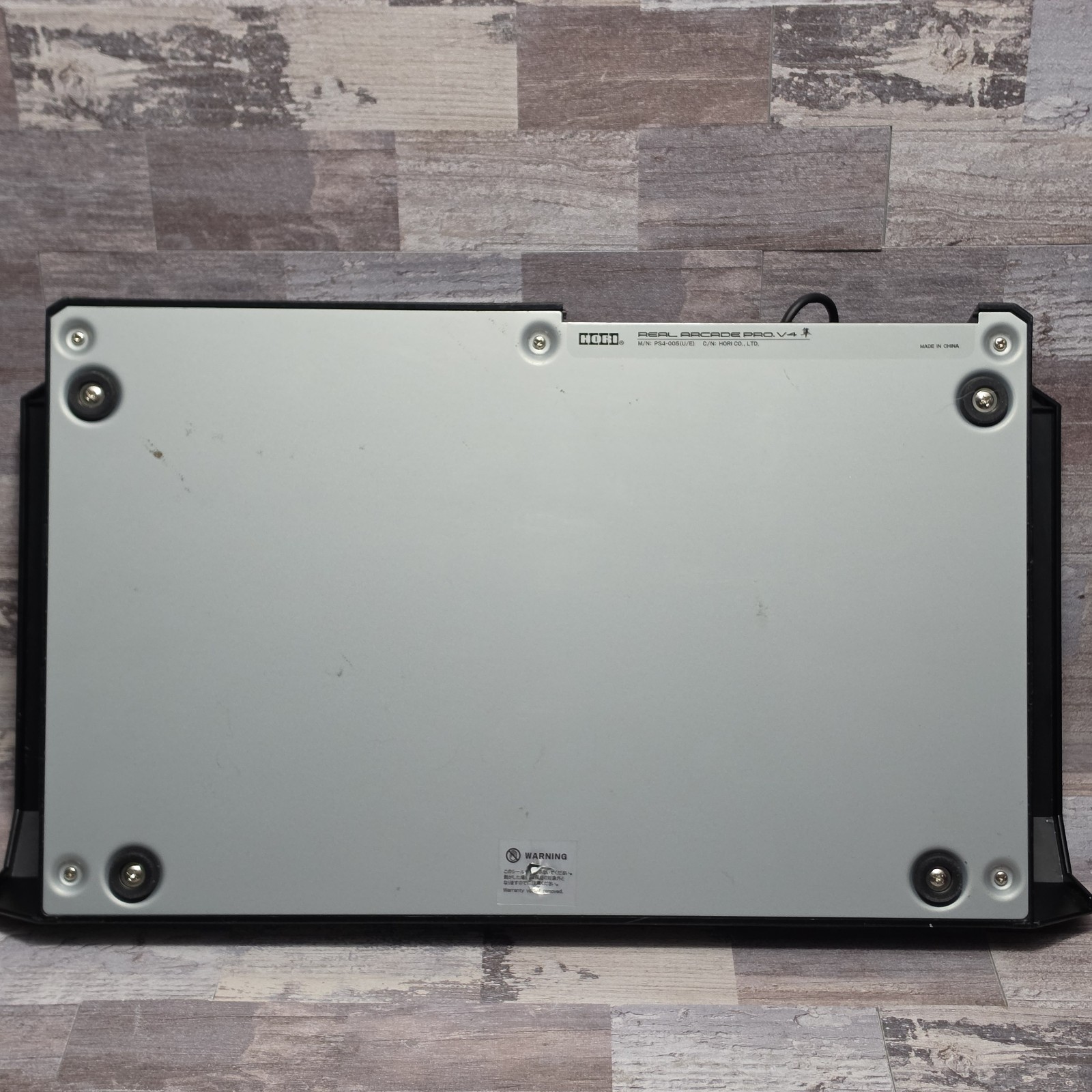 Hori Real Arcade Pro V4 Hayabusa (PS3, PS4, PS5) Fightstick Tested Authentic