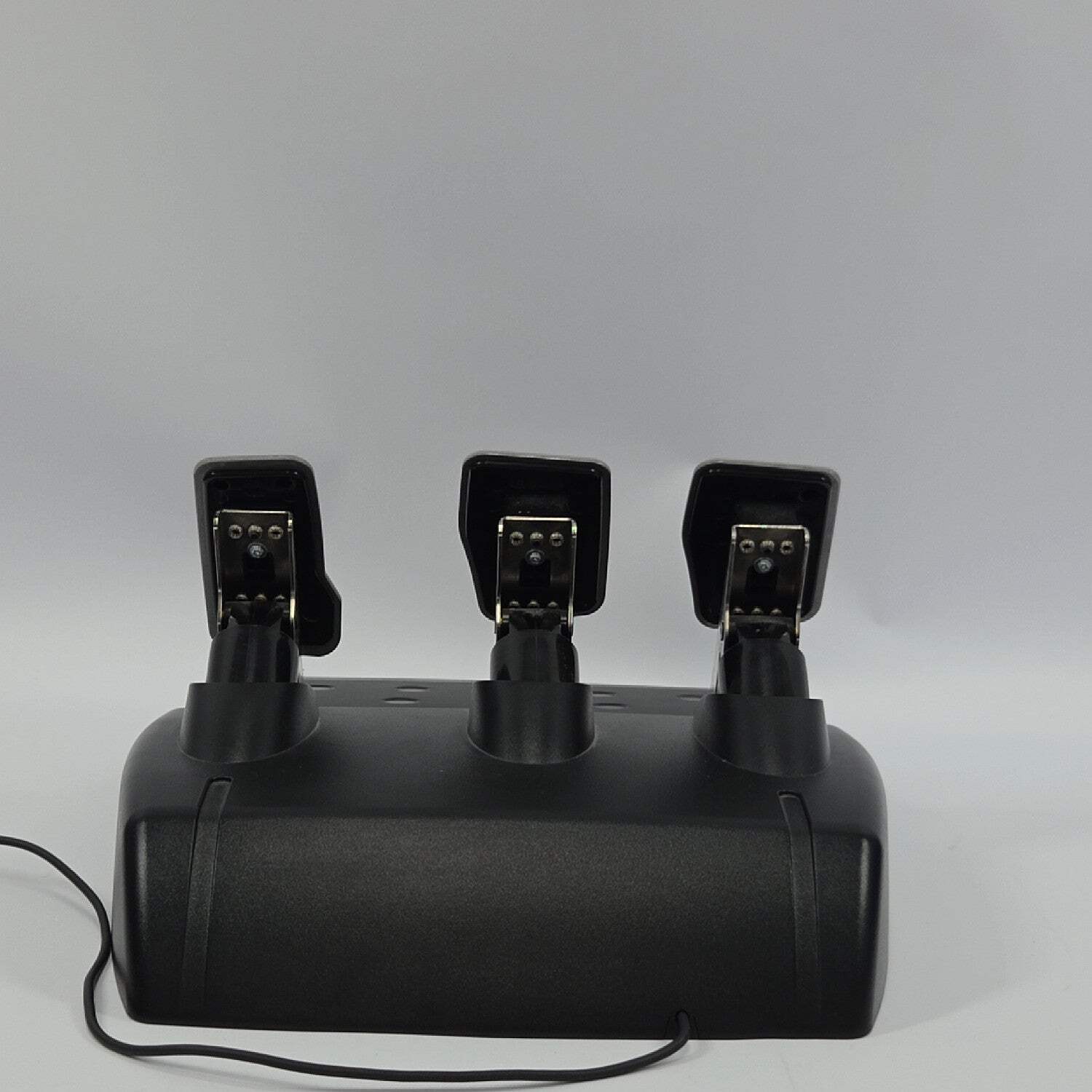 Logitech G923 Steering Wheel, Pedals, and Handbrake Black