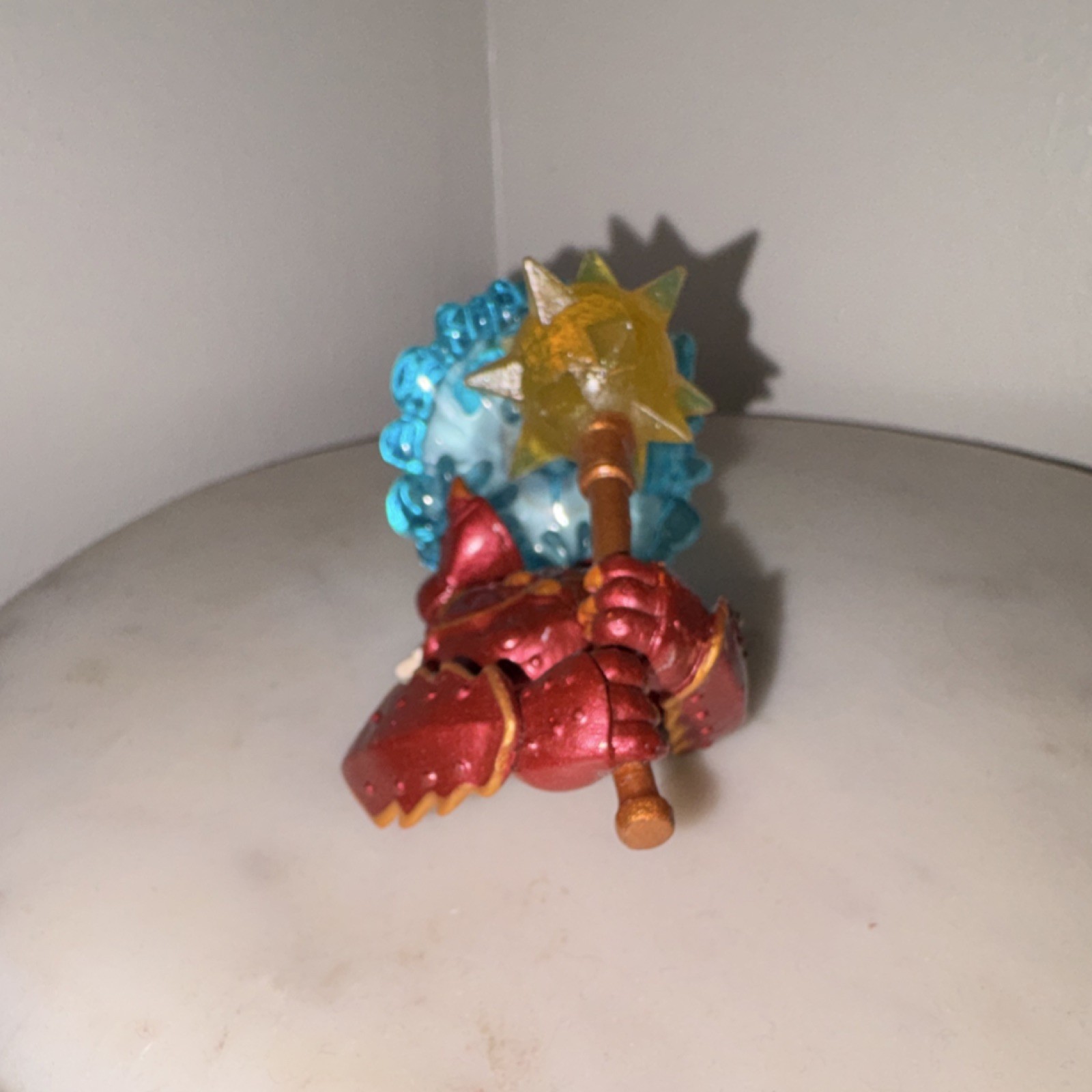 Activision Wham-Shell Skylanders Swap Force Translucent Base Figure MPN AA1234
