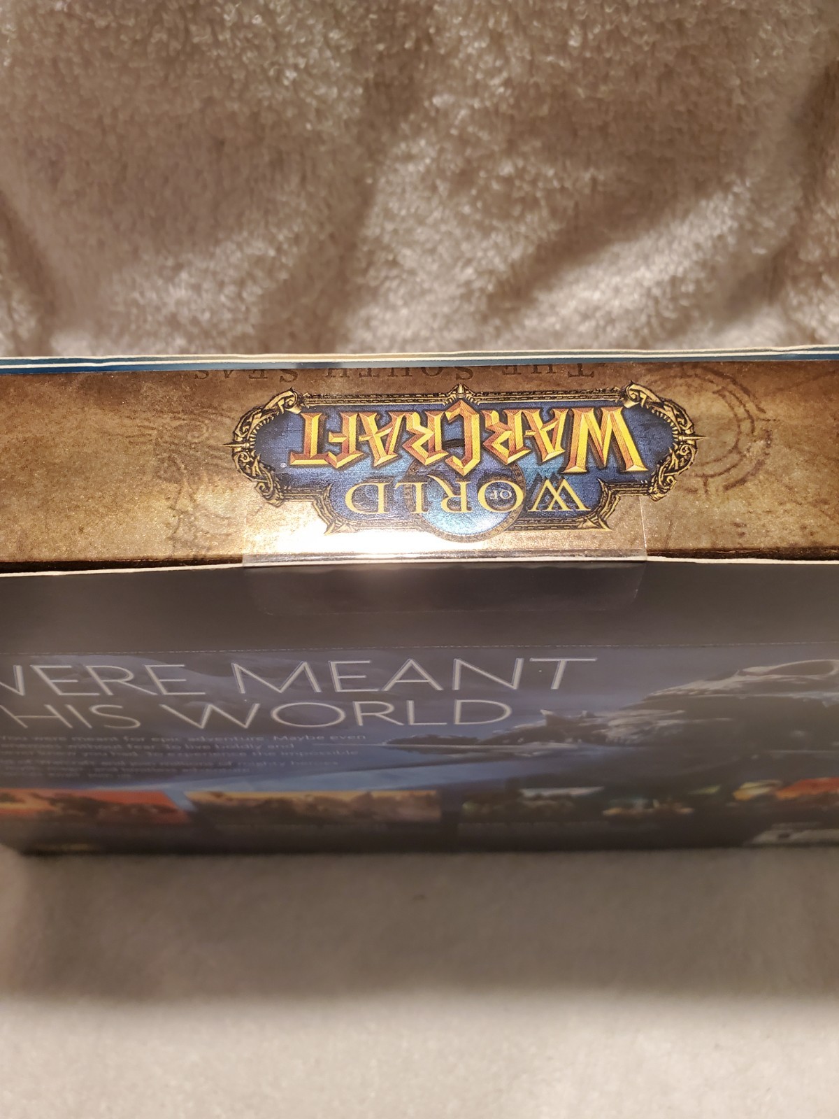 Unopened World Of Warcraft Beginner/Starter Box Set