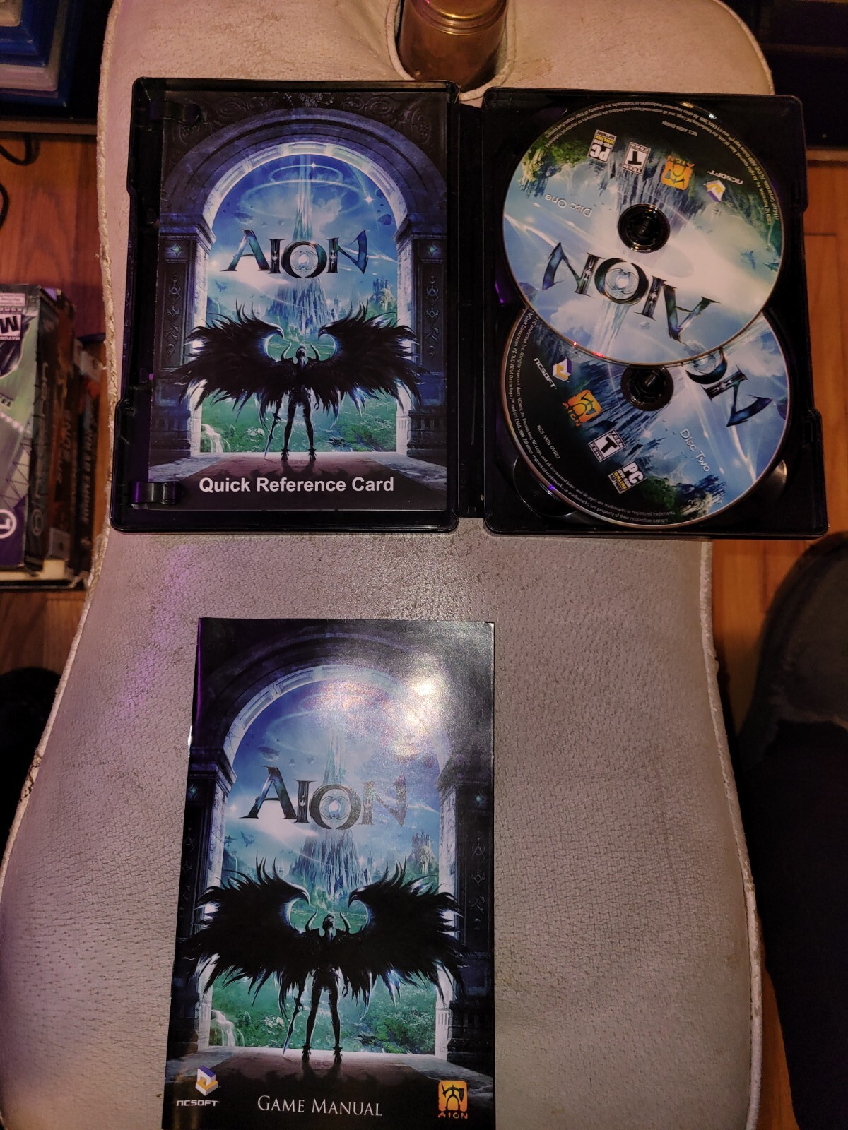 Aion (PC, 2009)
