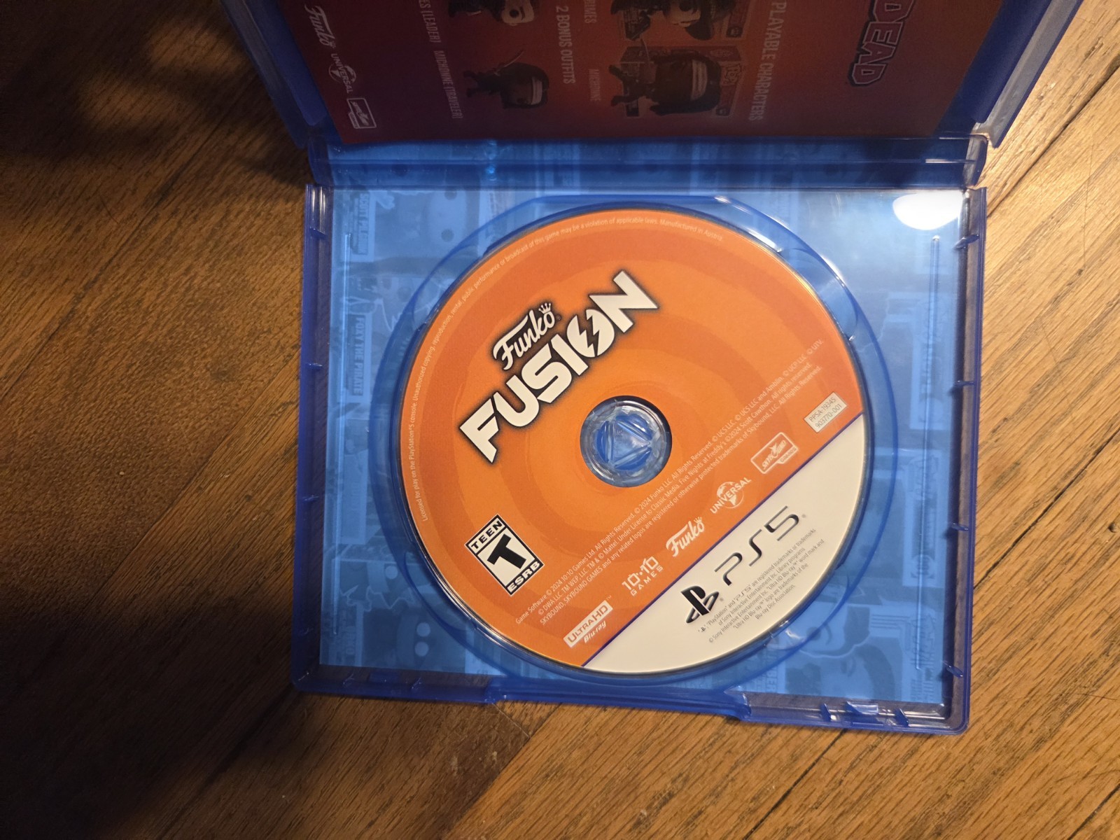 Funko Fusion – Sony PlayStation 5