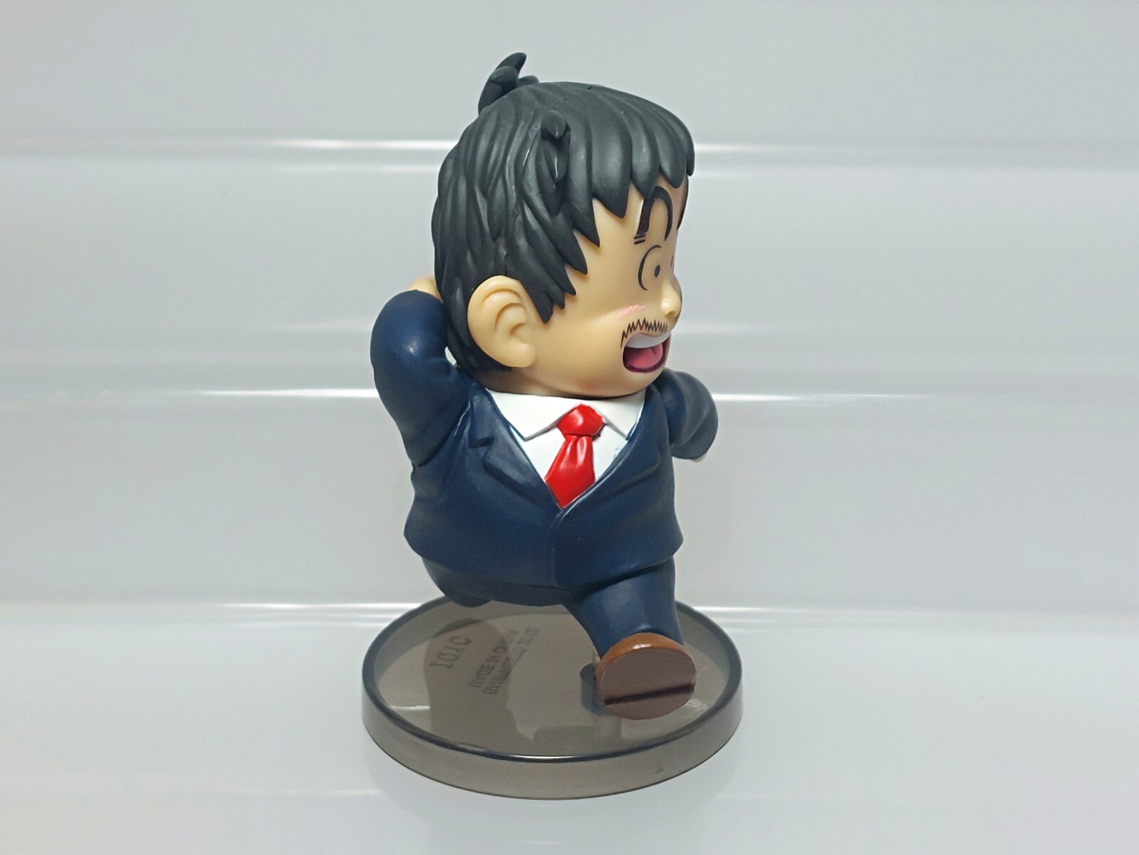 Dr Slump World Collectable WCF Norimaki Senbei Figure Banpresto Prize 2014 2.6in