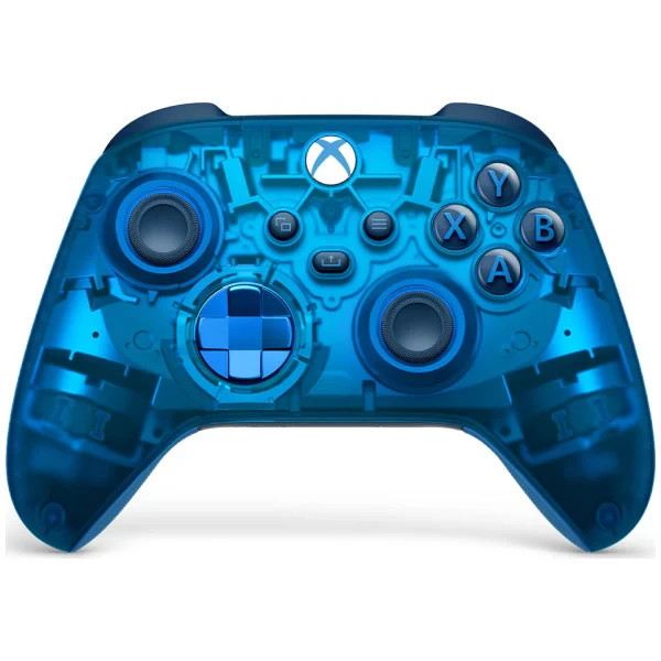 Microsoft Xbox Wireless Controller Sky Cipher Brand New